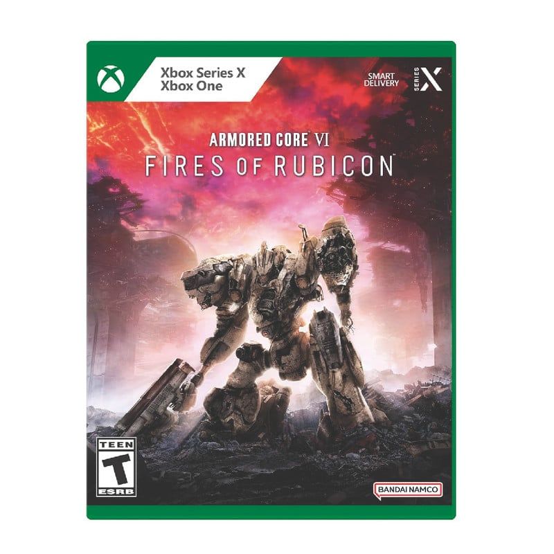 MICROSOFT - Armored Core VI Fires of Rubicon - Xbox Series X