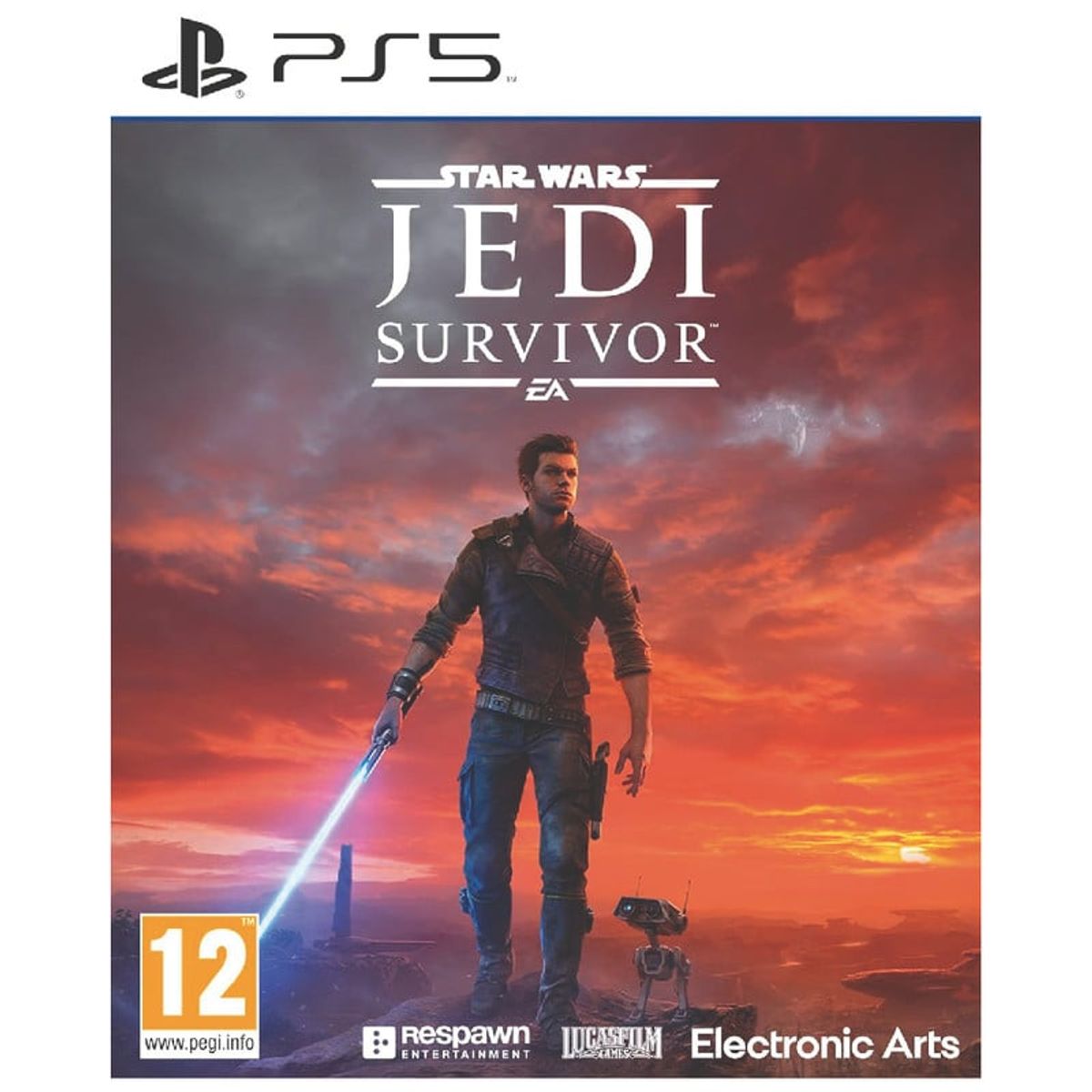 PLAYSTATION - Star Wars Jedi Survivor - PlayStation 5