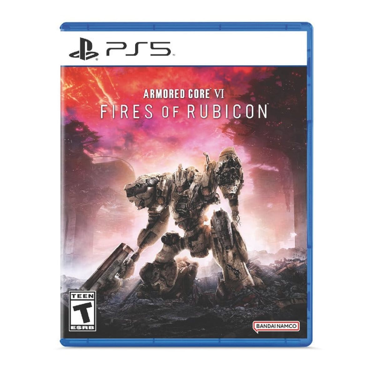 PLAYSTATION - Armored Core VI Fires of Rubicon - PlayStation 5