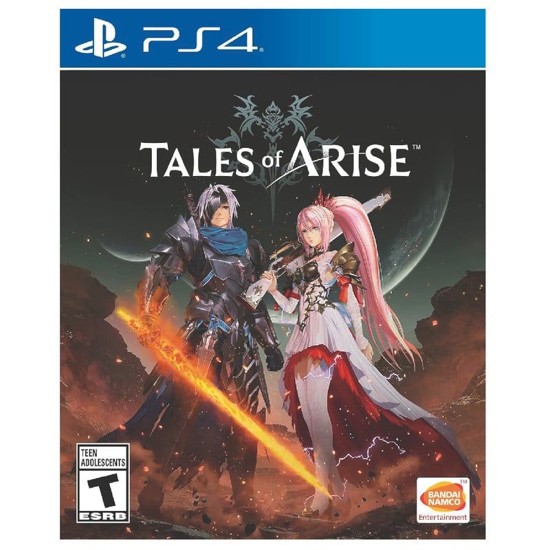 PLAYSTATION - Tales of Arise - PlayStation 4