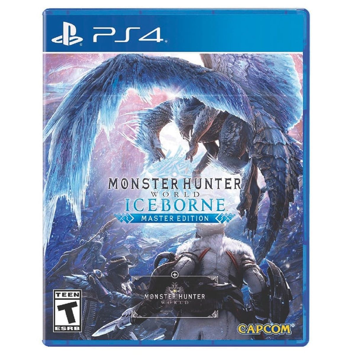 PLAYSTATION - Monster Hunter World Iceborne Master Edition - PlayStation 4