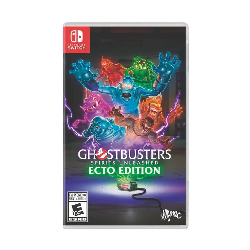 NINTENDO - Ghostbusters Spirits Unleashed - Nintendo Switch