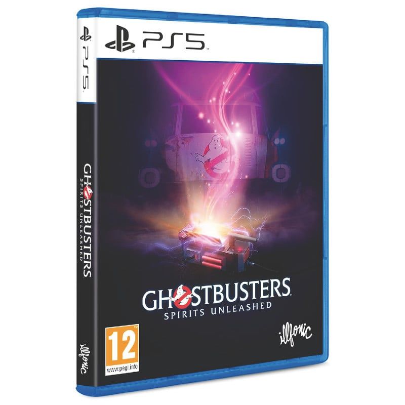 PLAYSTATION - Ghostbusters Spirits Unleashed - PlayStation 5