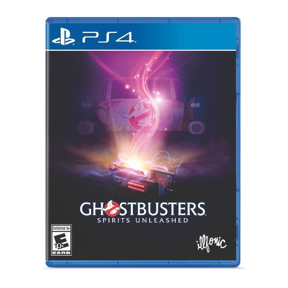 PLAYSTATION - Ghostbusters Spirits Unleashed - PlayStation 4