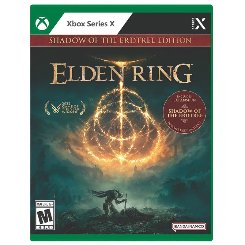 MICROSOFT - Elden Ring Shadow Of The Erdtree - Xbox Series X