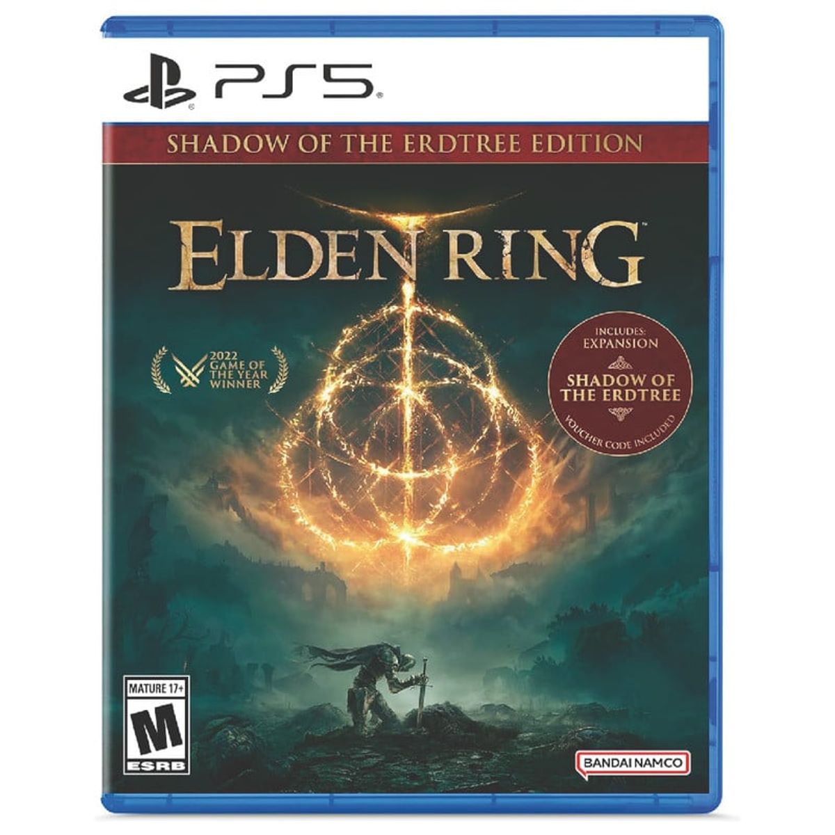 PLAYSTATION - Elden Ring Shadow Of The Erdtree - PlayStation 5