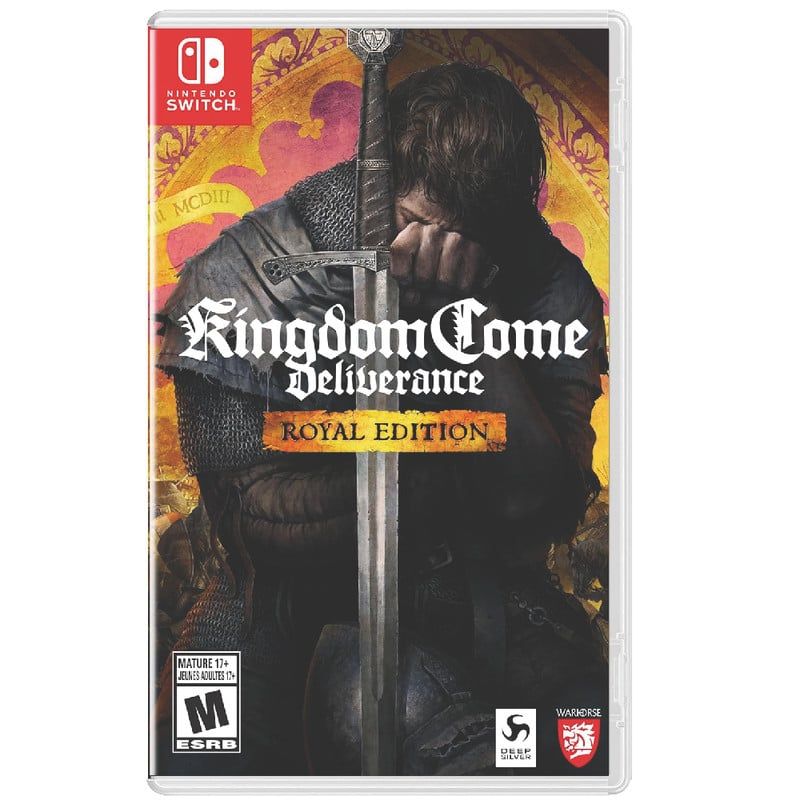 NINTENDO - Kingdom Come Deliverance Royal Edition - Nintendo Switch