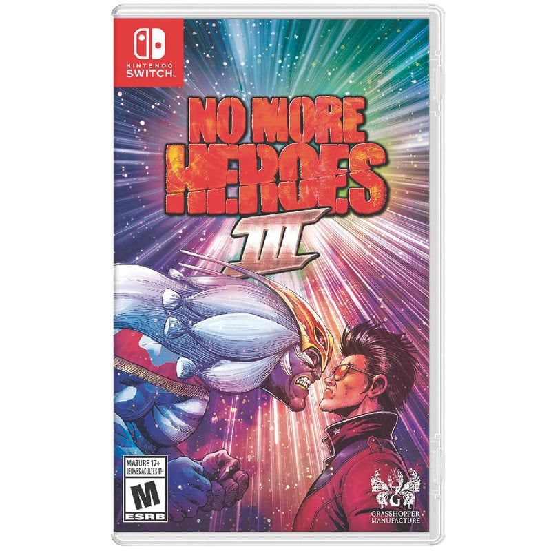 NINTENDO - No More Heroes 3 - Nintendo Switch