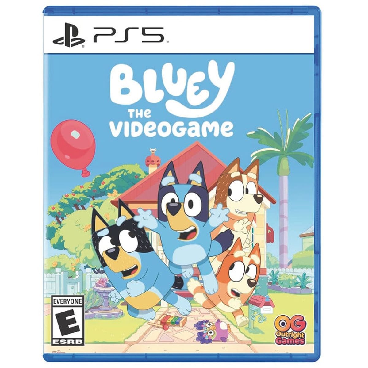 PLAYSTATION - Bluey The Videogame - PlayStation 5