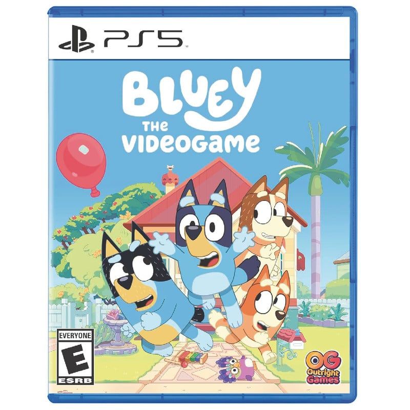 PLAYSTATION - Bluey The Videogame - PlayStation 5