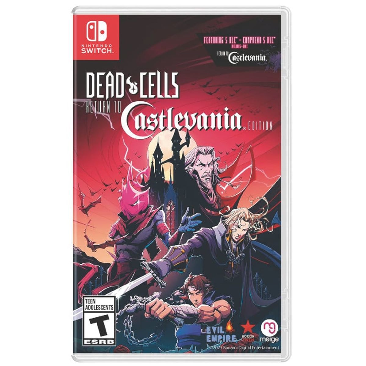 NINTENDO - Dead Cells Return to Castlevania Edition - Nintendo Switch