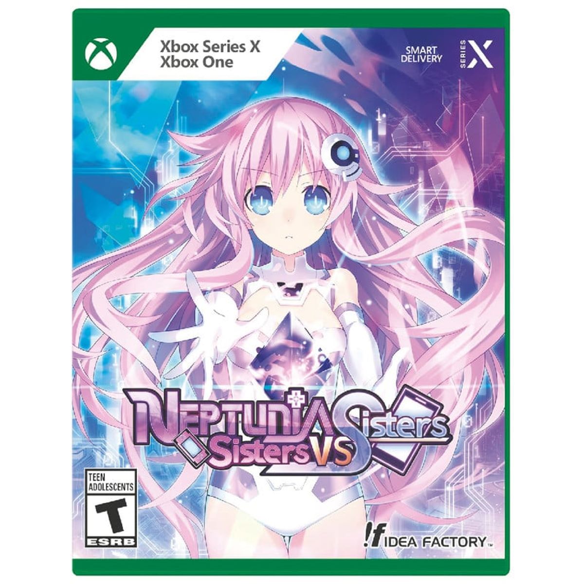 MICROSOFT - Neptunia Sisters VS Sisters - Xbox Series X - Xbox One