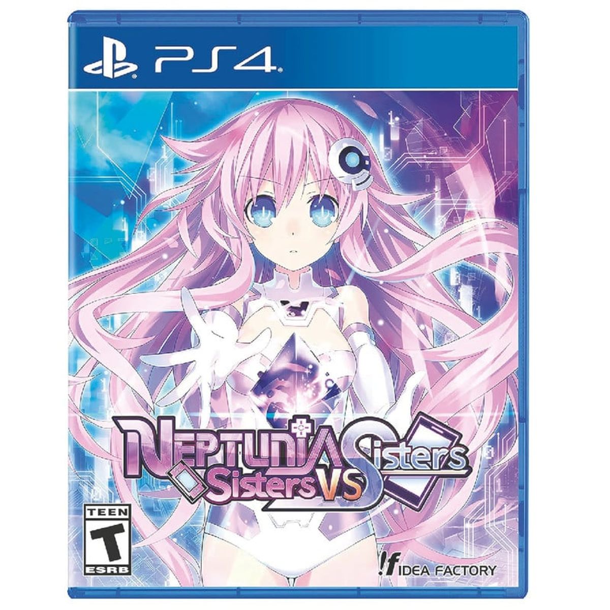 PLAYSTATION - Neptunia Sisters VS Sisters - PlayStation 4