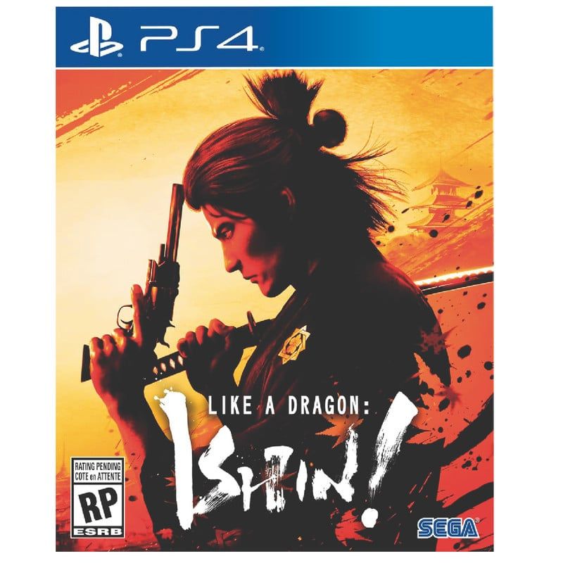 PLAYSTATION - Like a Dragon Ishin - PlayStation 4