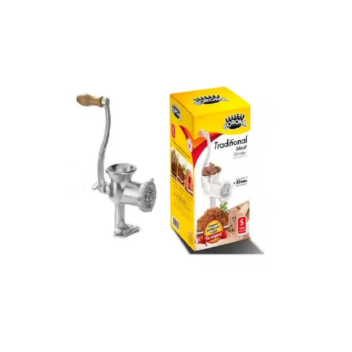 CORONA - MOLINO TRADICIONAL PARA CARNES
