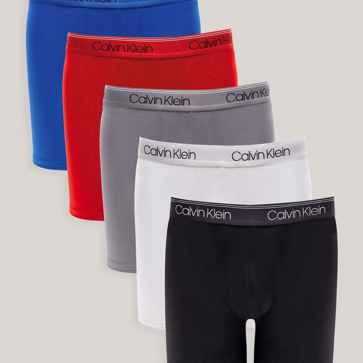 CALVIN KLEIN - Pack De 5 Bóxer - Micro Stretch Calvin Klein