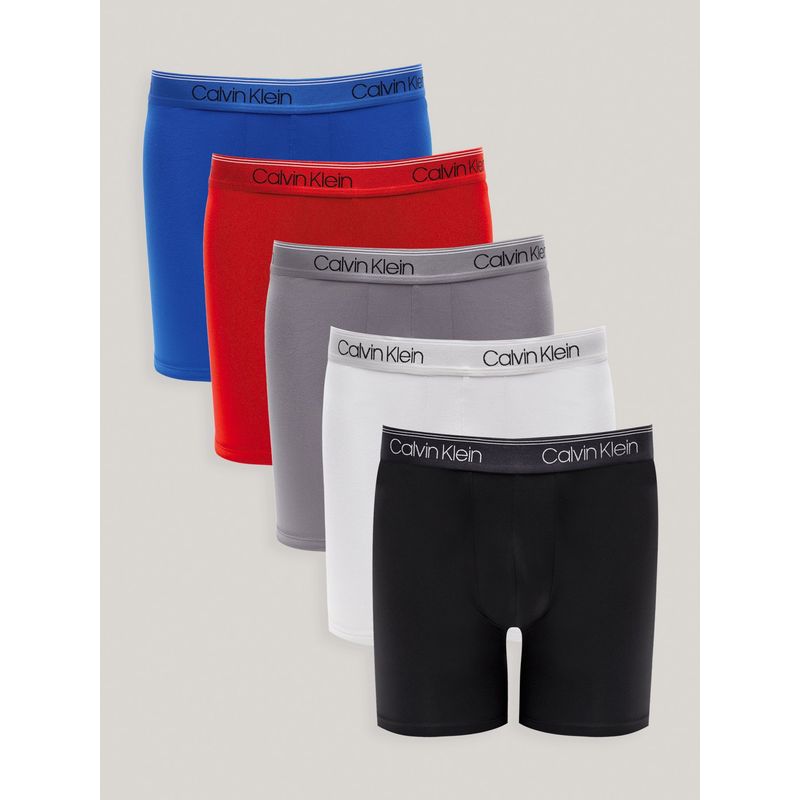 CALVIN KLEIN - Pack De 5 Bóxer - Micro Stretch Calvin Klein