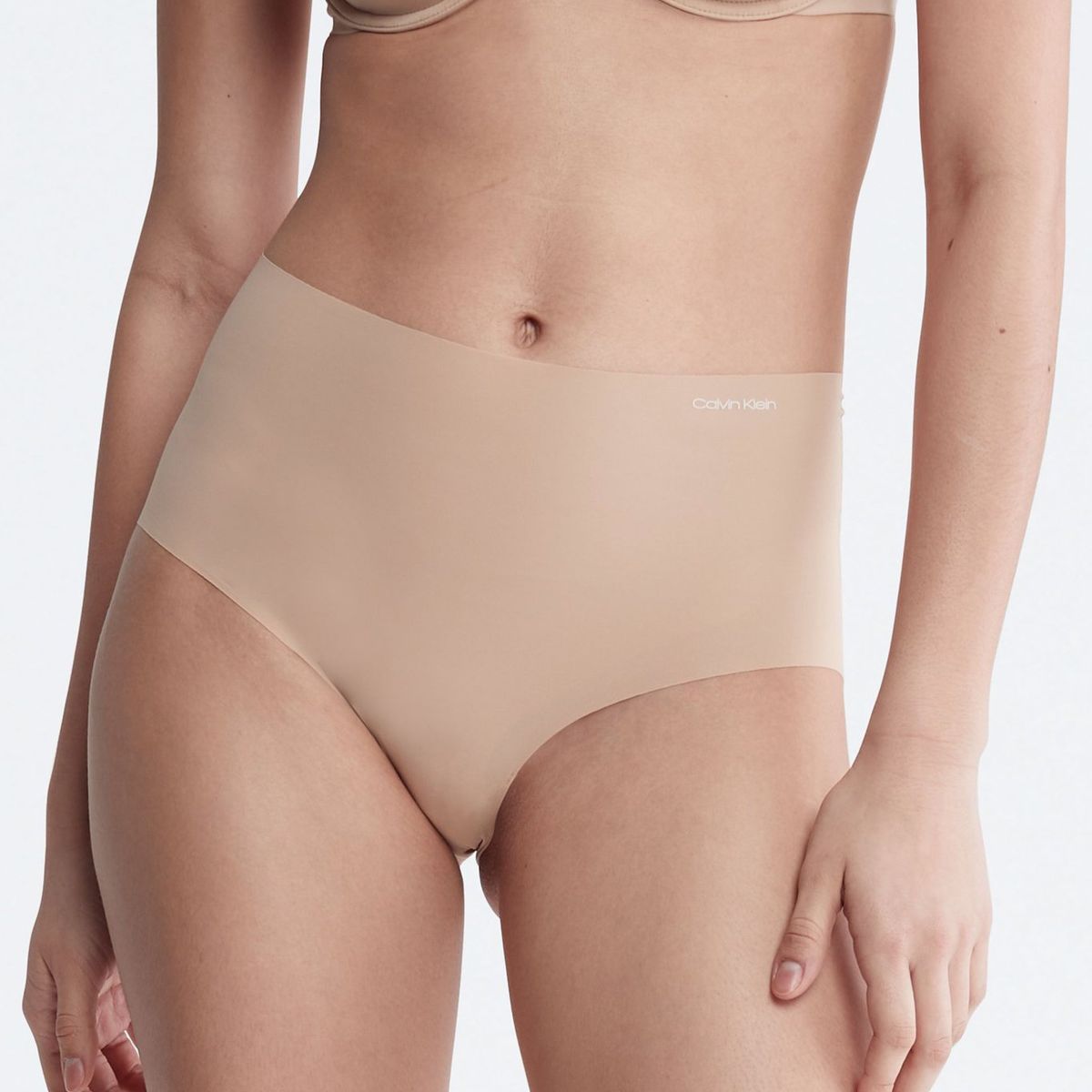 CALVIN KLEIN - Pantie Tipo Hipster Invisible De Cintura Alta Para Mujer Calvin Klein