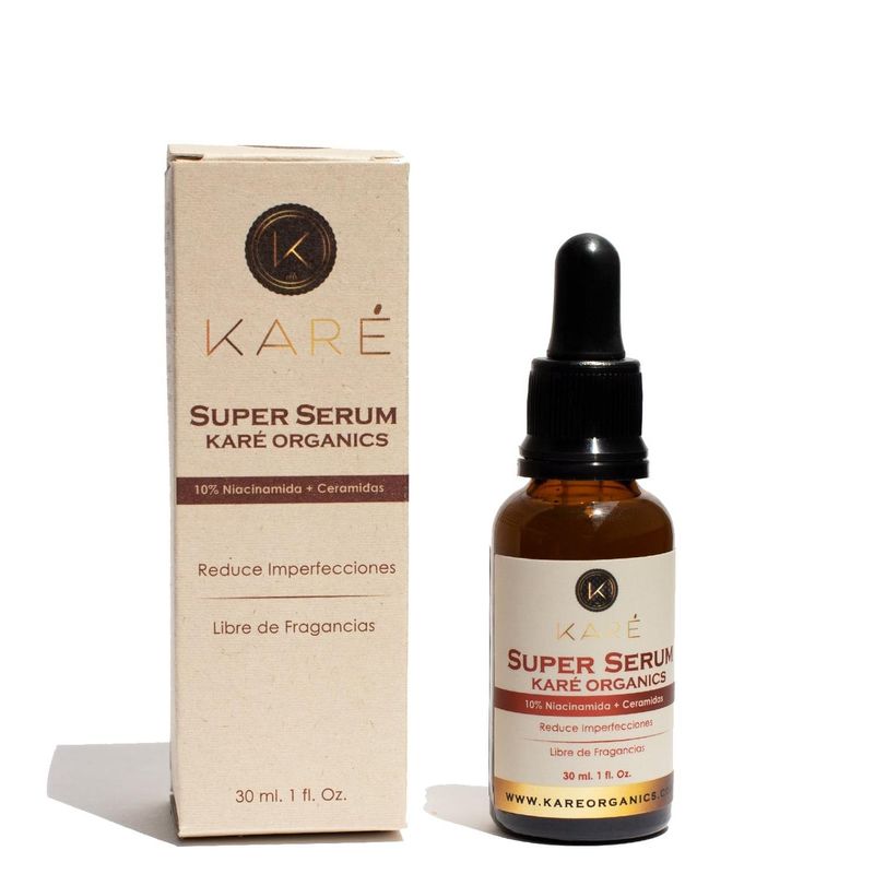 KARE ORGANICS - Super Serum Karé Organicsx 30 Ml