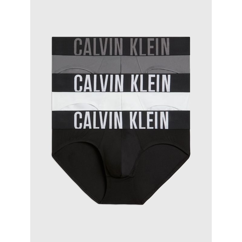 CALVIN KLEIN - Pack de 3 Calzoncillos Hip Brief - Intense Power Calvin Klein