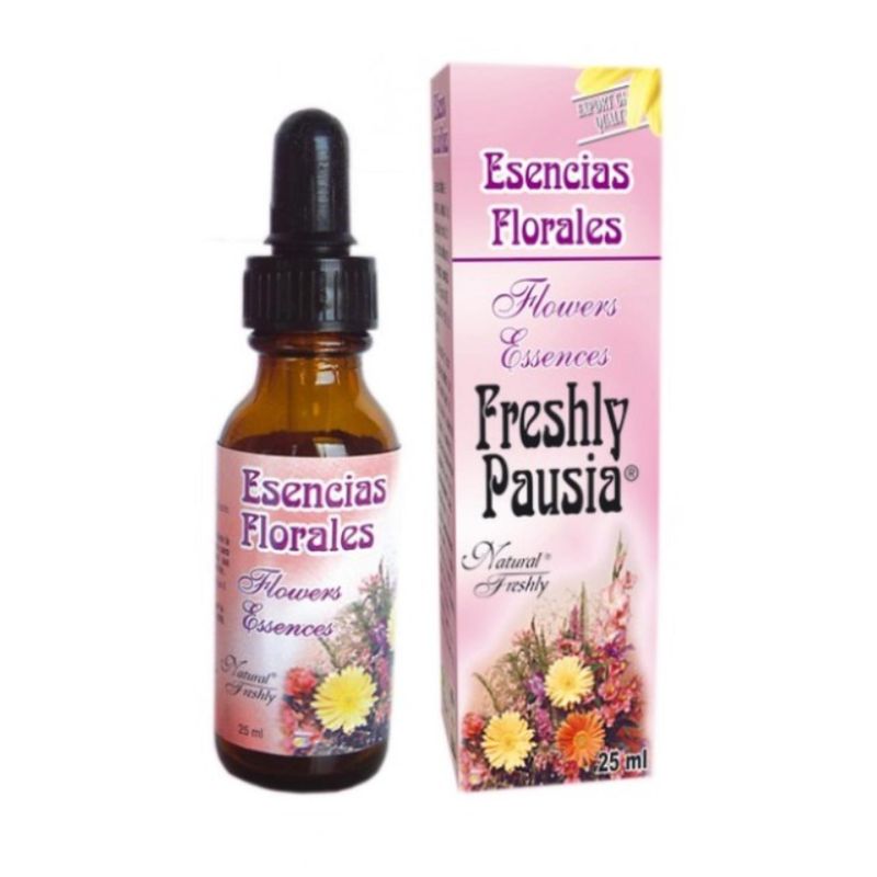 NATURAL FRESHLY - Esencia Freshly Pausia Gotas x 25 Ml - Natural Freshly