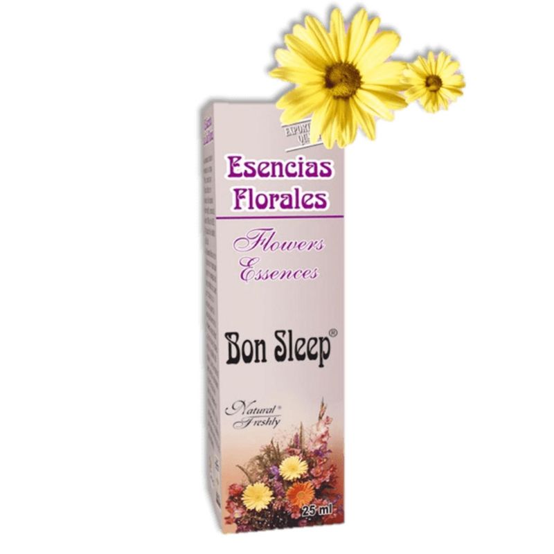 NATURAL FRESHLY - Esencia Bon Sleep x 25 Ml - Natural Freshly