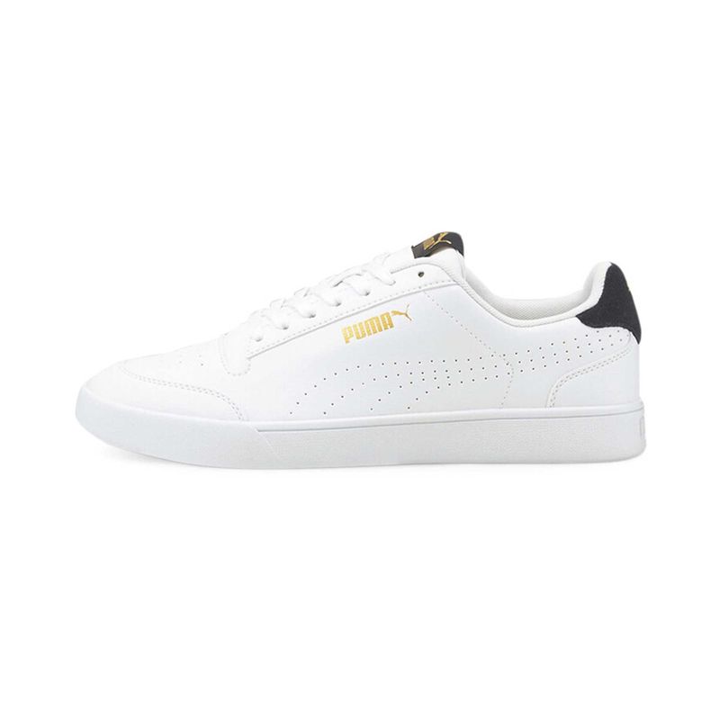 PUMA - Tenis Puma Para Hombre Shuffle Perf Blanco Deportivo Casual