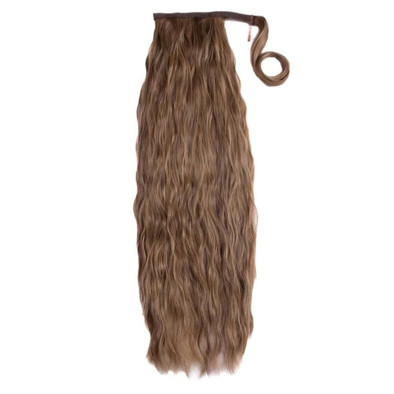 MY DOLL HAIR - Ponytail Ondulada Shak 26 pulgadas - Mix Toffe