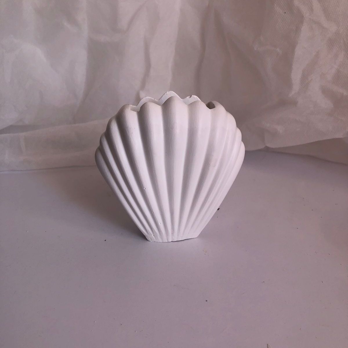 DECORACIONES ALE Y GABI - JARRÓN DECORATIVO  A-MAR 9X15CMS