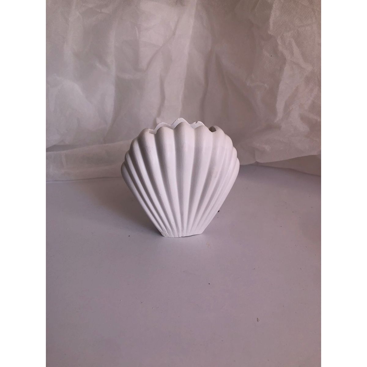 DECORACIONES ALE Y GABI - JARRÓN DECORATIVO  A-MAR 9X15CMS