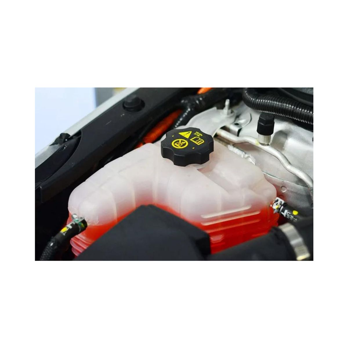 SIMONIZ - Líquido Refrigerante De Radiador Simoniz - Rojo 1000ML