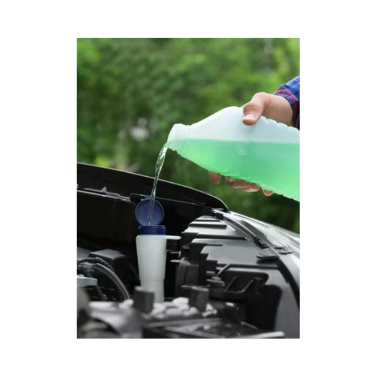 SIMONIZ - Líquido Refrigerante De Radiador Simoniz - Verde 1000ML