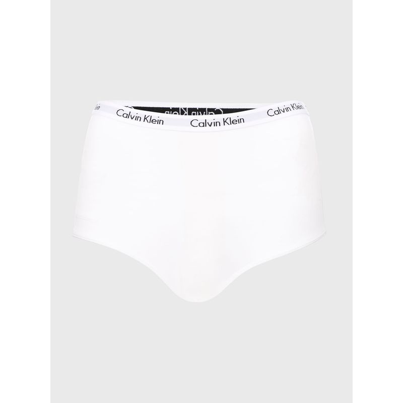 CALVIN KLEIN - Panties Blanco De La Colección Carousel Calvin Klein