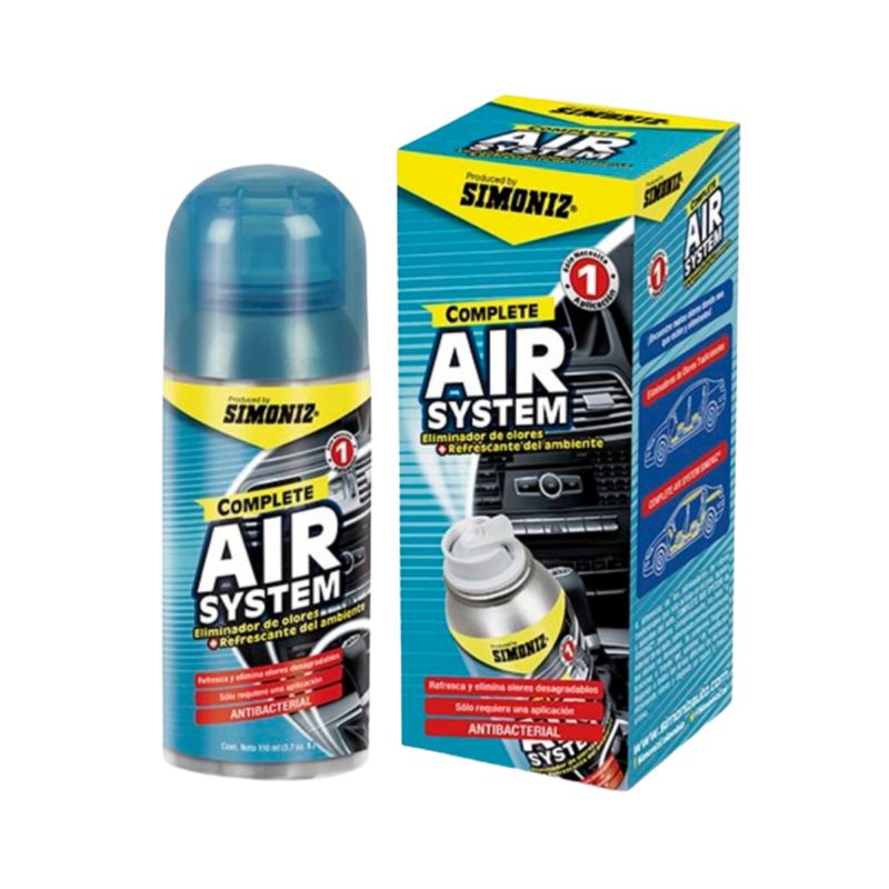 SIMONIZ - Complete Air System Simoniz - 110ML