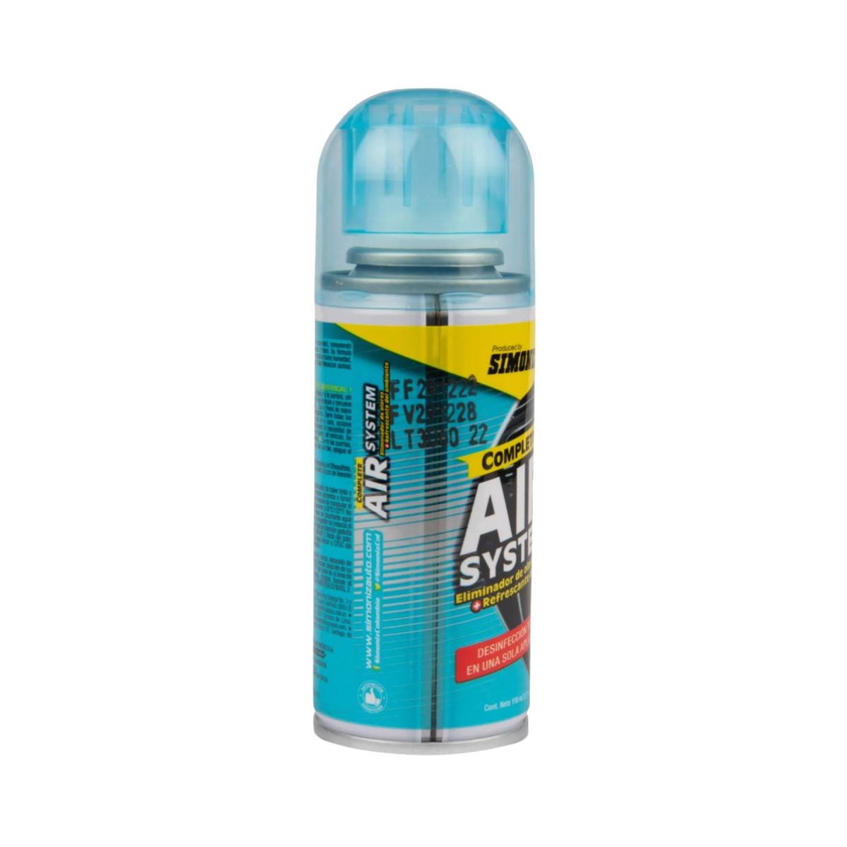 SIMONIZ - Complete Air System Simoniz - 110ML