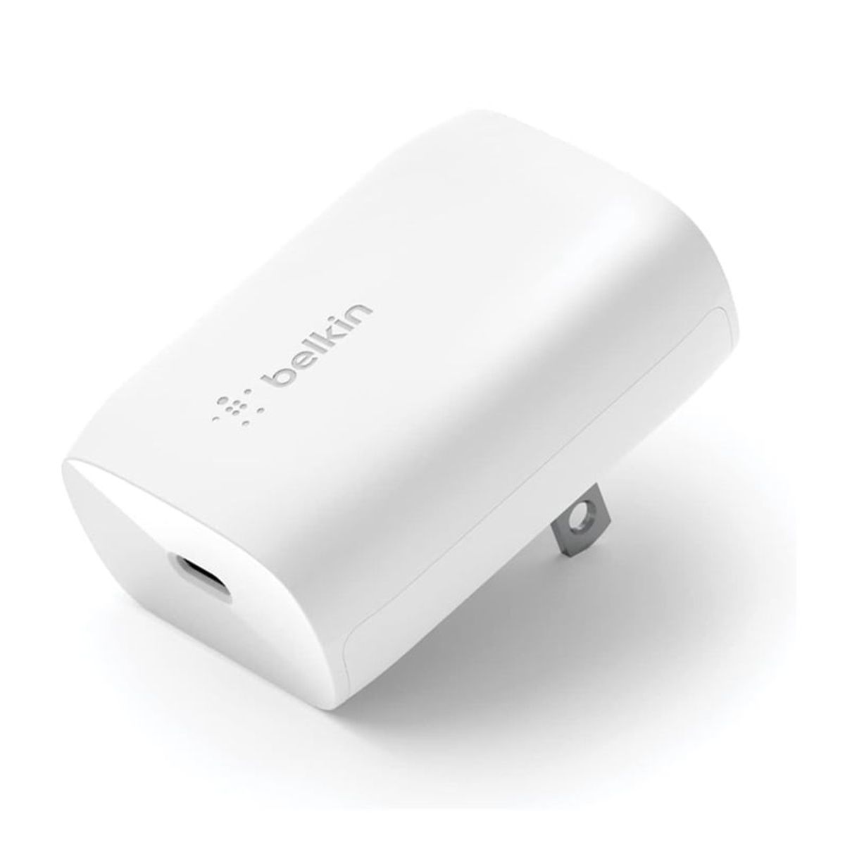 BELKIN - Belkin Cargador 30w Usb-c Carga Rápida Para Apple Smartphone