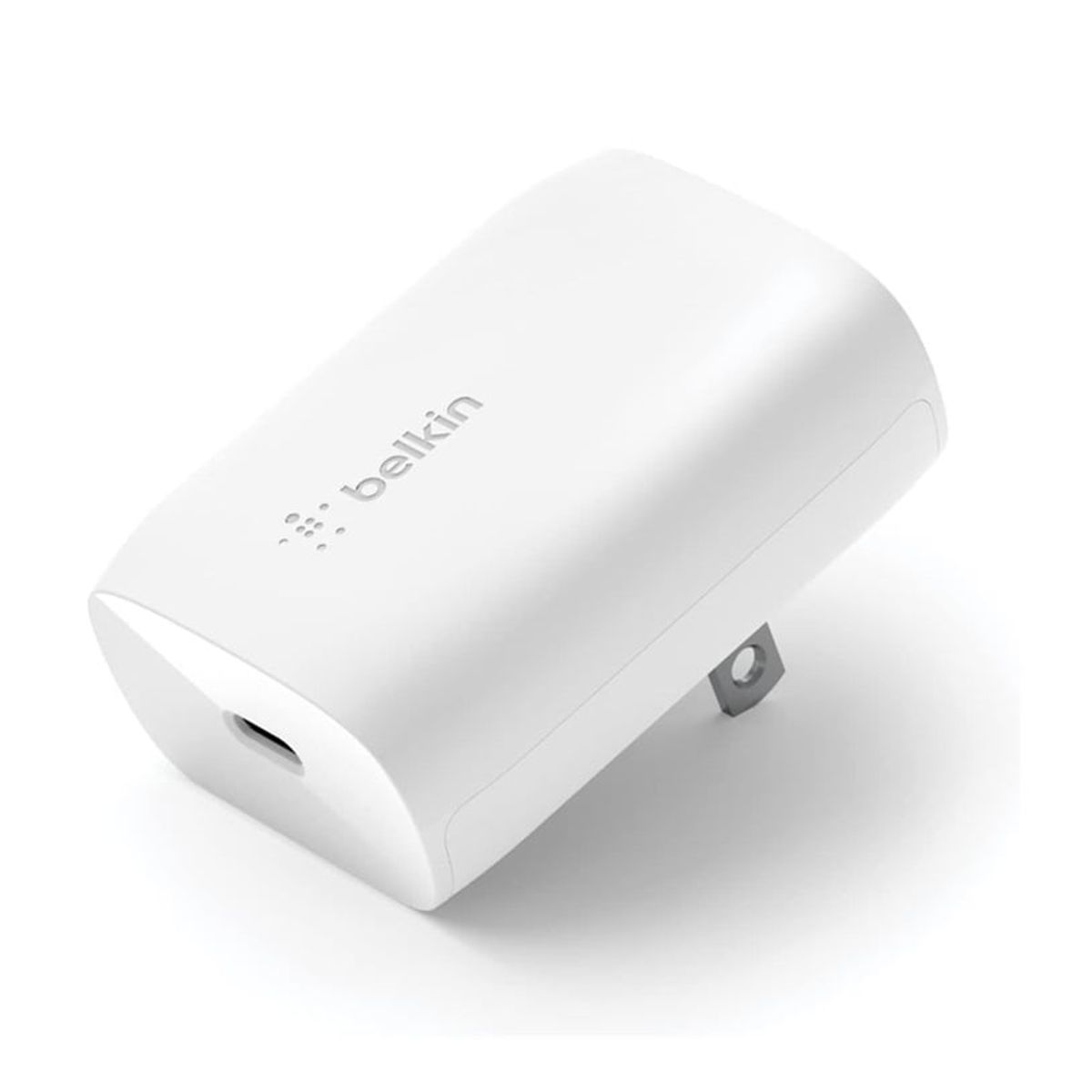 BELKIN - Belkin Cargador 30w Usb-c Carga Rápida Para Apple Smartphone