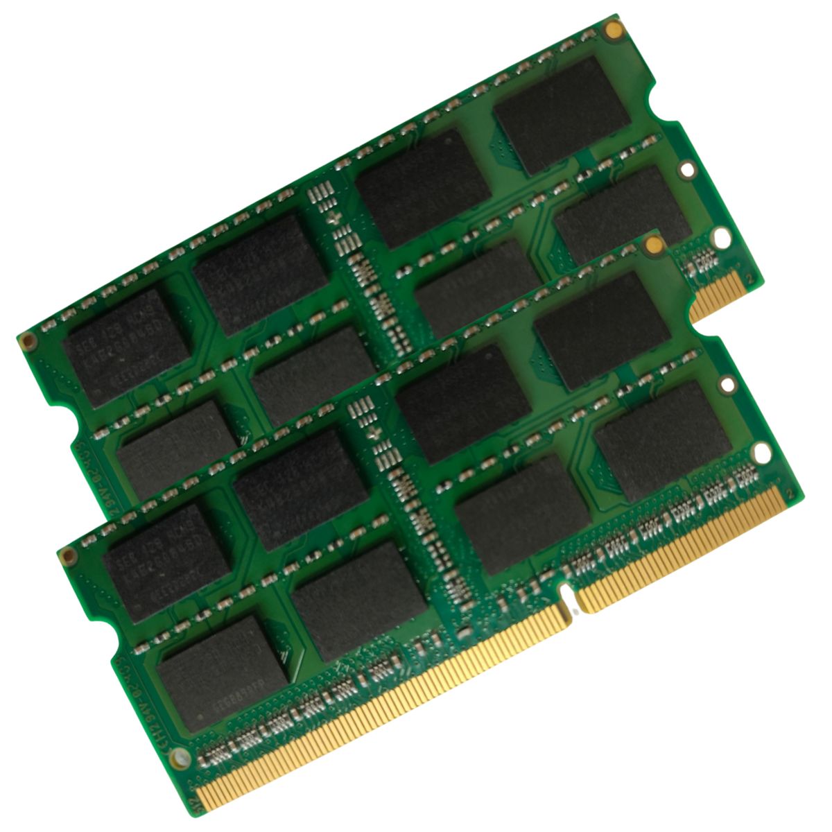 SAMSUNG - Kit Memoria Ram Samsung Ddr3l 8gb 2x4gb 1600mhz Laptop