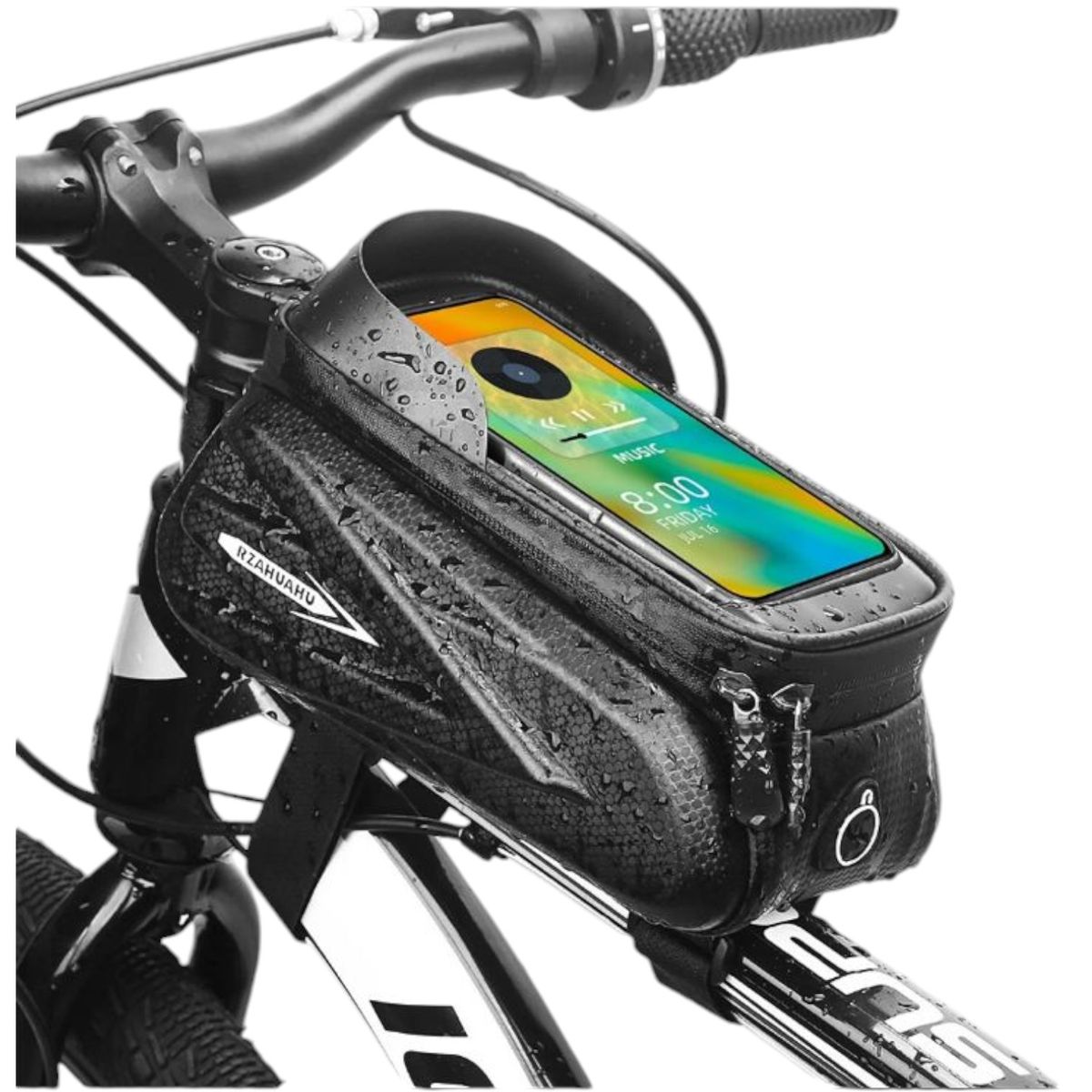 GENERICO - Bolso De Celular Bicicleta Montañana Resistente Al Agua