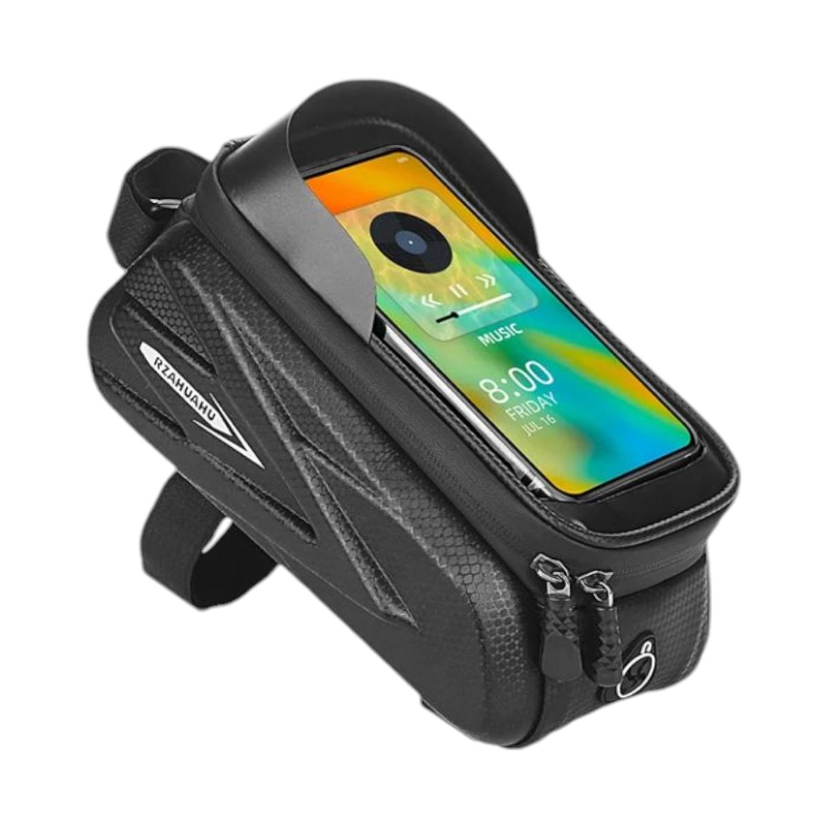 GENERICO - Bolso De Celular Bicicleta Montañana Resistente Al Agua