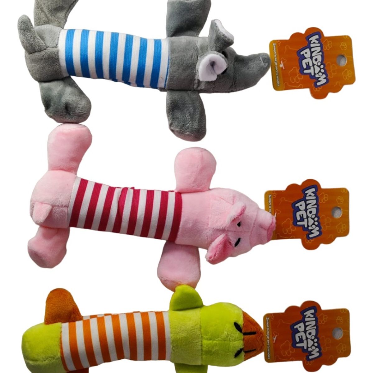 GENERICO - Juguete Perro Peluche Chillon