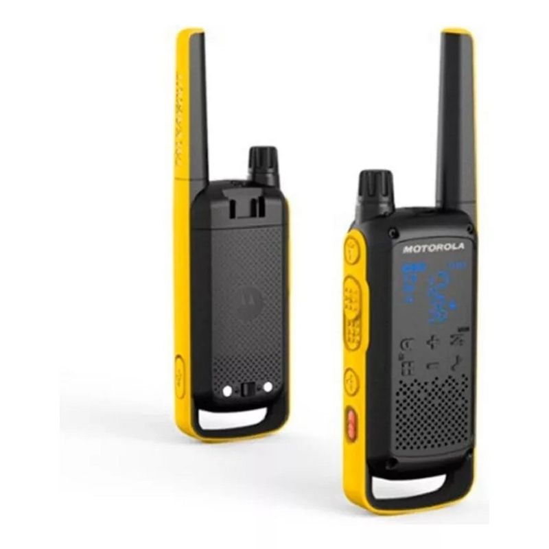 MOTOROLA - Radio Walkie Talkie Motorola Talkabout T470