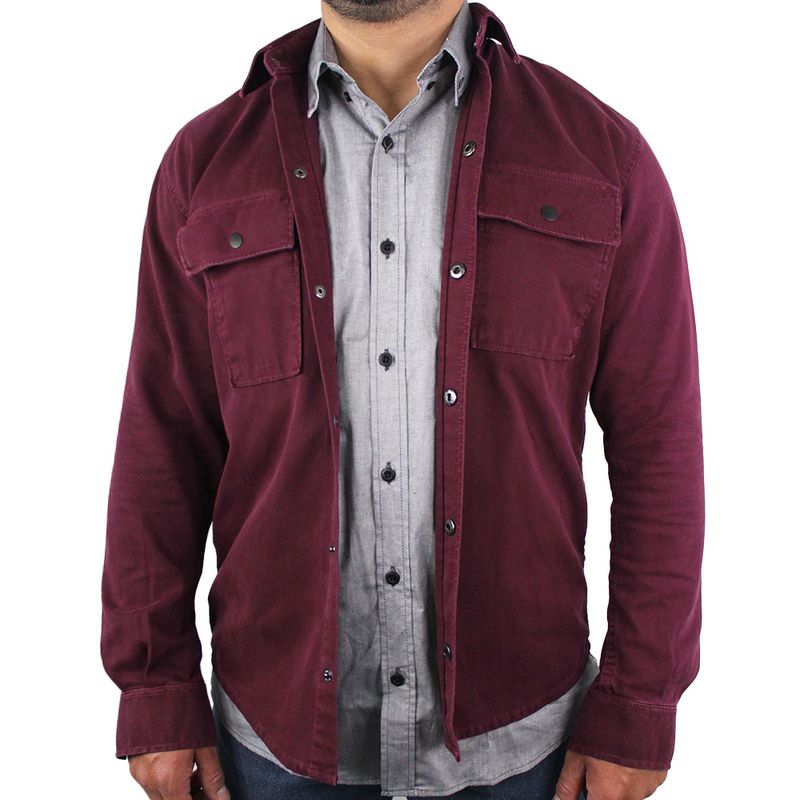 LEC LEE - Chaqueta cl?sica para hombre Lec Lee.-