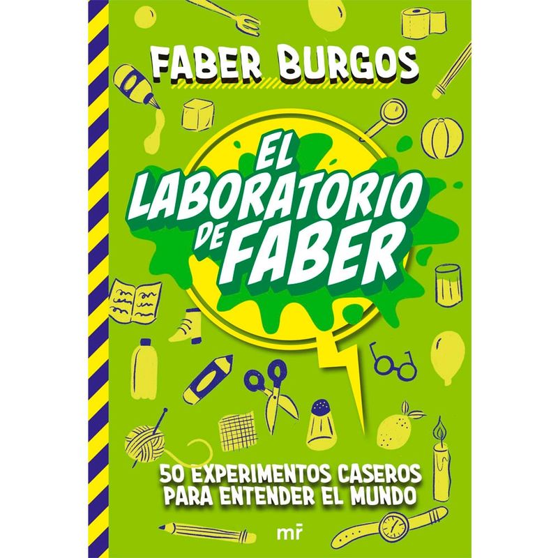 COMERCIALIZADORA EL BIBLIOTECOLOGO - El laboratorio de Faber