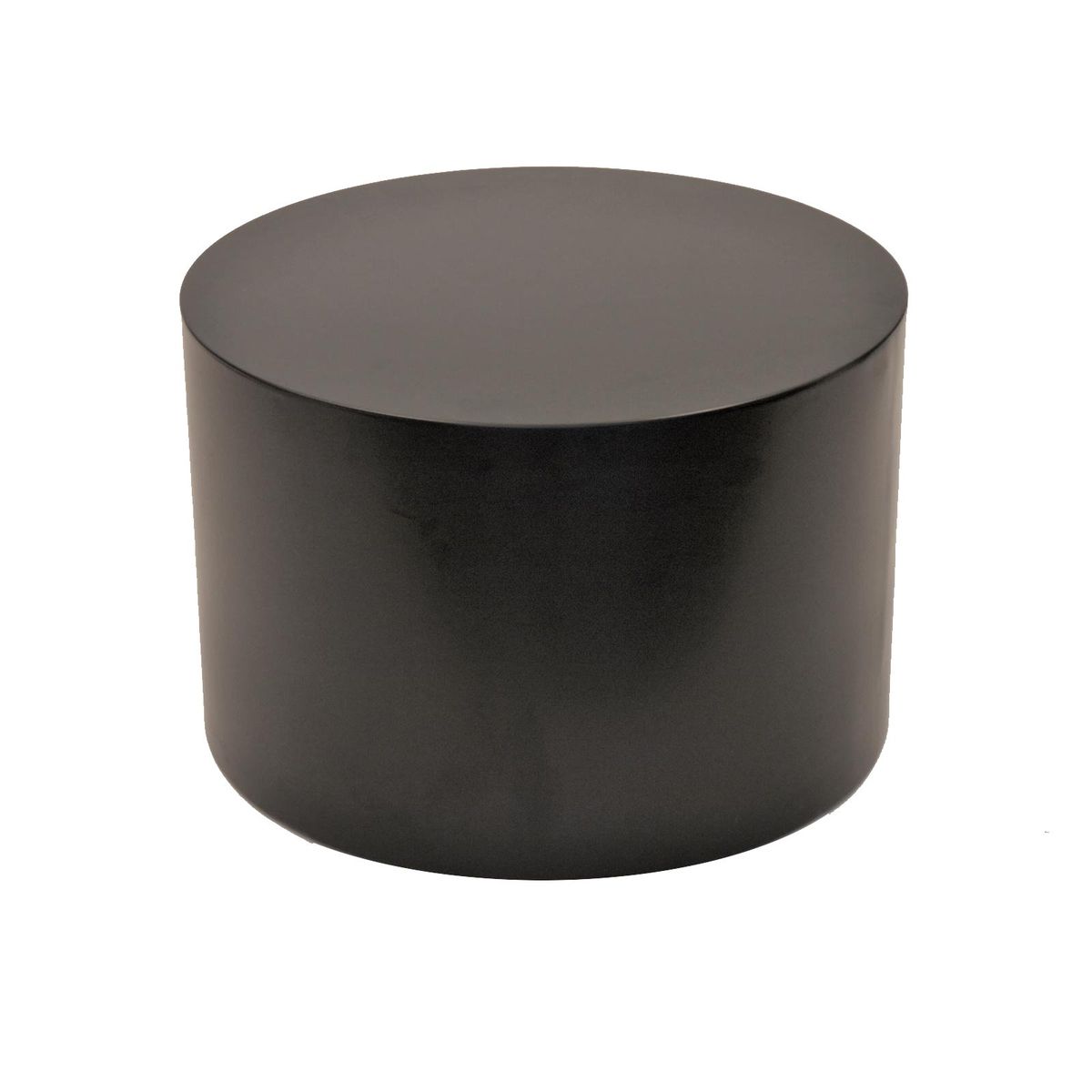 GENERICO - Mesa de centro para piscina jardín exterior circular