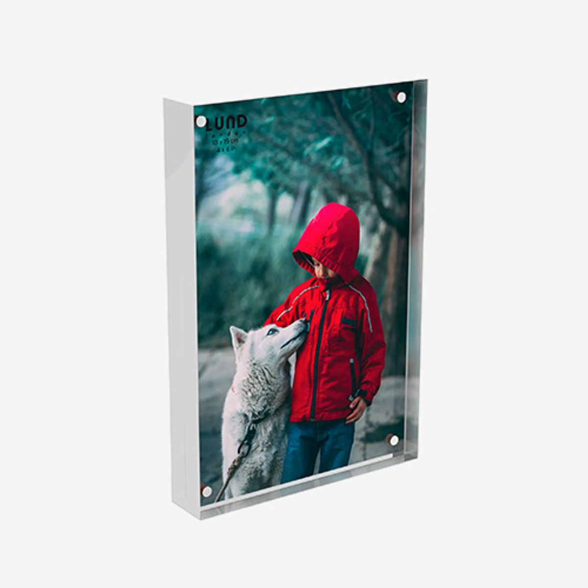 LUND LONDON - Portarretrato Magnético Bl 4 X 6