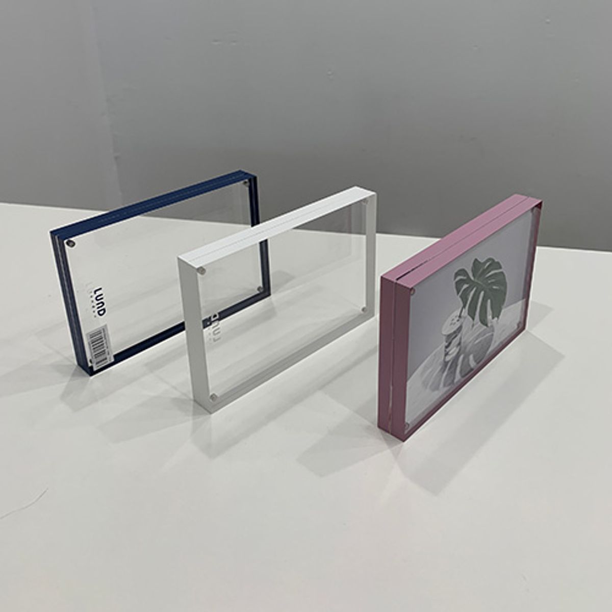 LUND LONDON - Portarretrato Magnético Bl 4 X 6