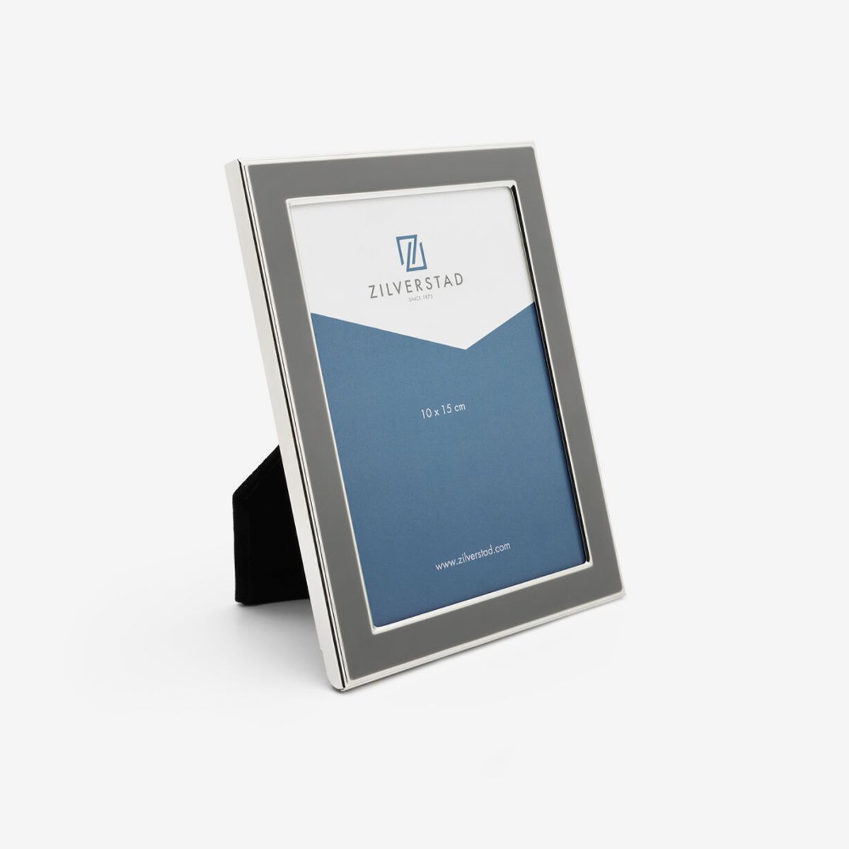 ZILVERSTAD - Portarretrato Gris 10x15