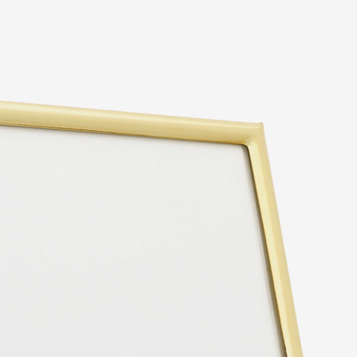 ZILVERSTAD - Portarretrato Memory Dorado 15x20