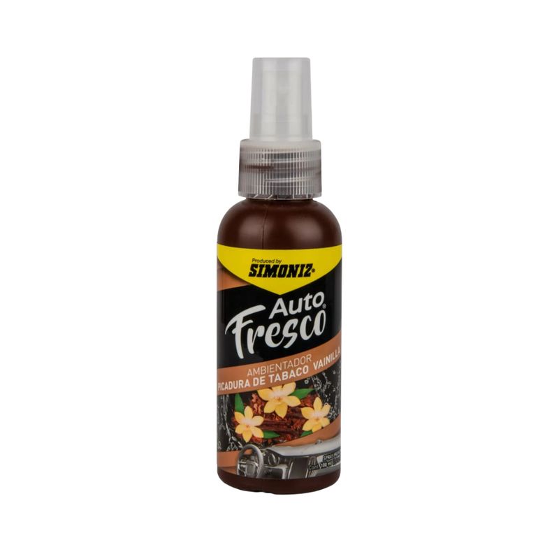 SIMONIZ - Ambientador Splash Auto Fresco Simoniz - Vainilla 100ML